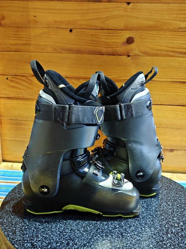 LYŽIARKY DALBELLO PANTERRA 100 GW 26MP